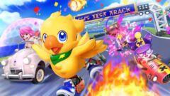チョコボGP 210930