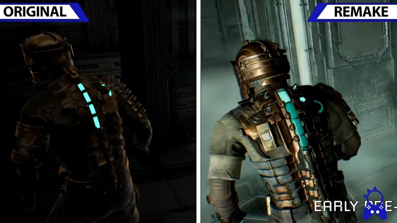 DEADSPACE リメイク版