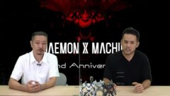 佃Pの実況ゆるプレイ配信『DAEMON X MACHINA』2周年記念