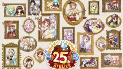 アトリエ25周年記念特設サイト 210922