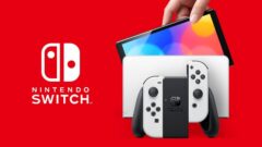 nintendo switch 有機ELモデル 210908