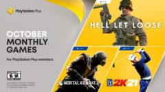 ps plus 2021-10 free-play 210930