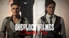 sherlock holmes Chapter One 210916