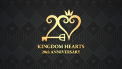 キングダムハーツ20周年発表トレーラー 211005