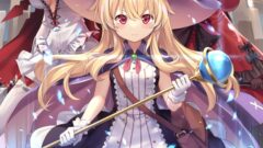 リトルウィッチノベタ 211002