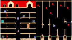 アーケードアーカイブス マッピー 211020