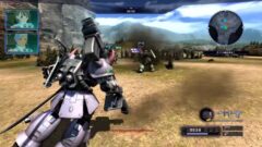 機動戦士ガンダム バトルオペレーション Code Fairy 211105