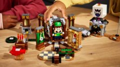 レゴ スーパーマリオ ルイージマンションセット 211108