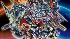 スーパーロボット大戦 211115