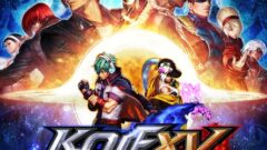 THE KING OF FIGHTERS XV オープンベータ 211117