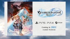 グランブルーファンタジーリリンク 211212