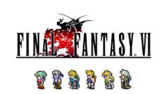 ピクセルリマスター版ファイナルファンタジーVI_211221