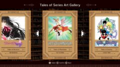 Tales of ARISE＆テイルズ オブ シリーズギャラリー_211216