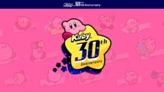 星のカービィ30周年特設ティザーサイト_220112