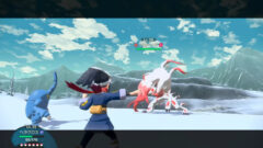 Pokémon LEGENDS アルセウス TVCM2_220107