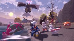 ポケモンレジェンズアルセウス_220125