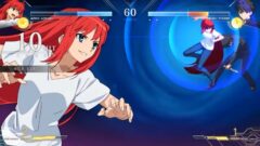MELTY BLOOD_ TYPE LUMINA_220103