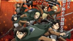 進撃の巨人BraveOrder_220127