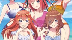 映画「五等分の花嫁」君と過ごした五つの思い出_220209