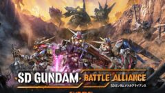SDガンダムバトルアライアンス_220210