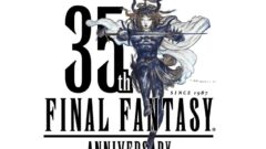 ファイナルファンタジー35周年