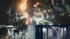 バイオハザードRE2-バイオハザードRE3-バイオハザード7_220303