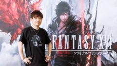 ファイナルファンタジーXVI吉田直樹インタビュー_220622