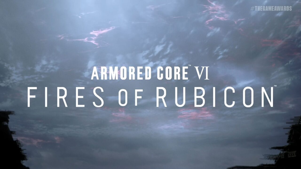 ARMORED CORE IV FIRES OF RUBICON（アーマード・コア6 ファイアーズ