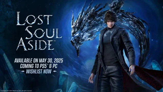 Lost Soul Aside 250213