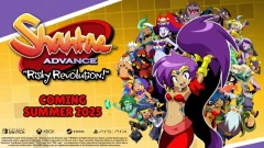 Shantae Advance_ Risky Revolution_250509