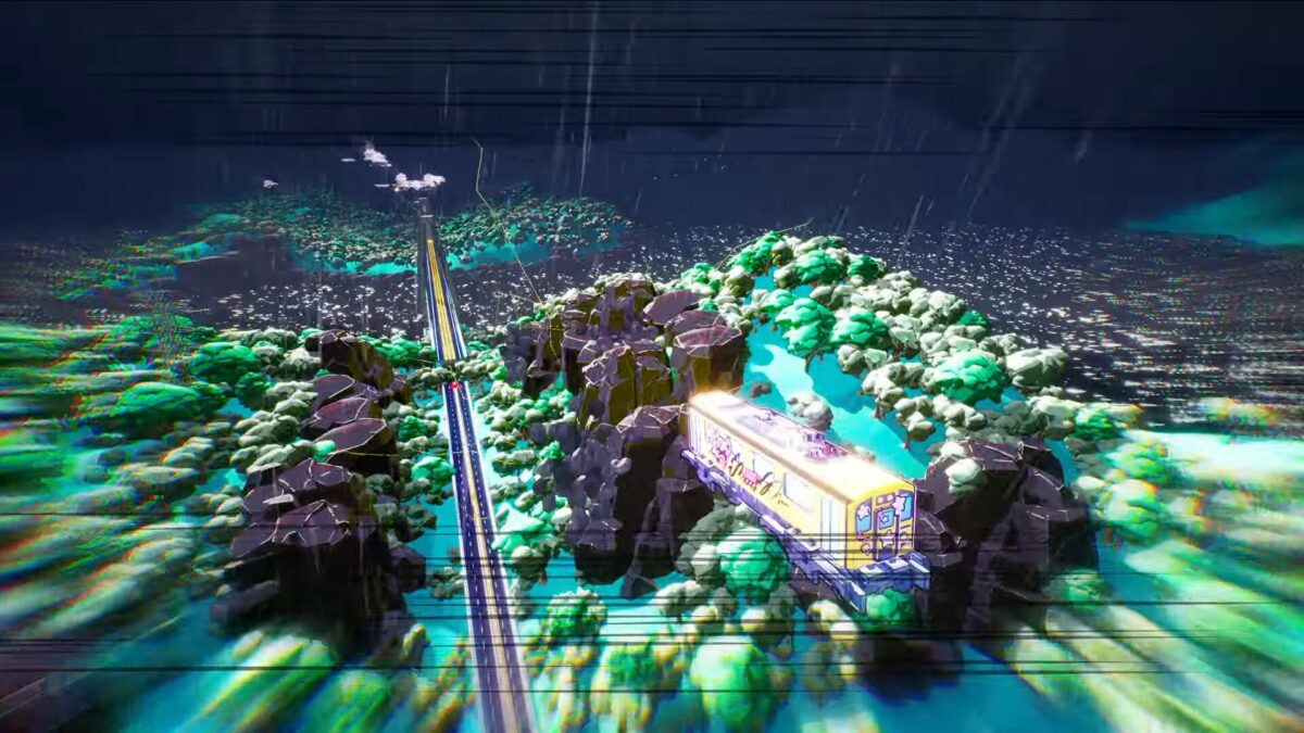 『Denshattack!』公式公開トレーラー 0-34 screenshot