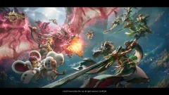 TGS2025で『モンスターハンターアウトランダーズ』最新トレーラー公開—iOS/Android向け、11月クローズドβ募集開始