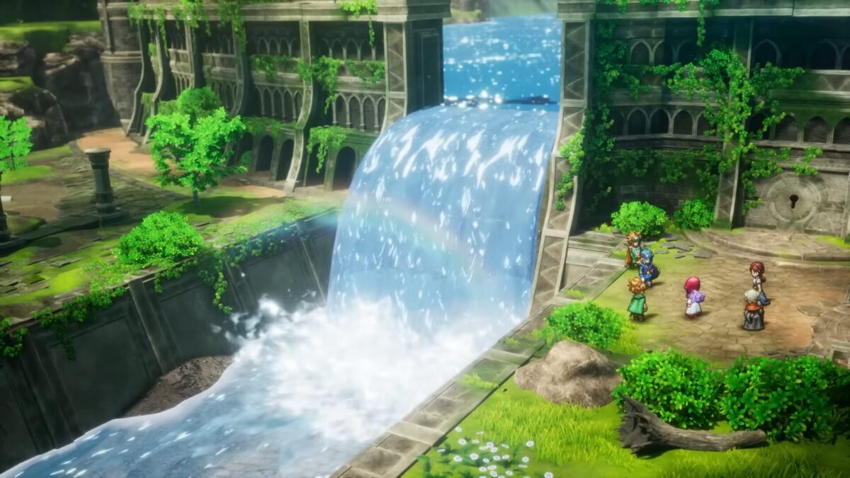 HD-2D版『ドラゴンクエストI&II』最新映像公開 ─ 魅力と遊び方を詳しく紹介