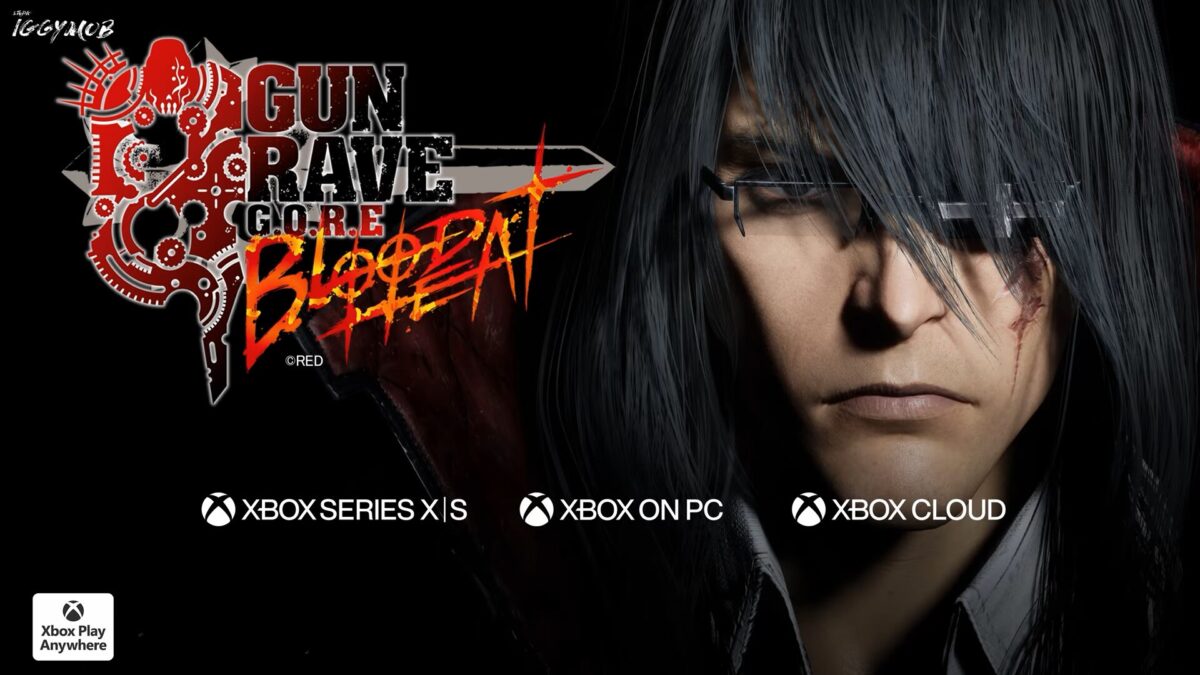 『Gungrave Gore Blood Heat』がXbox TGS 2025で世界初公開—2022年作品の完全リメイクとして登場