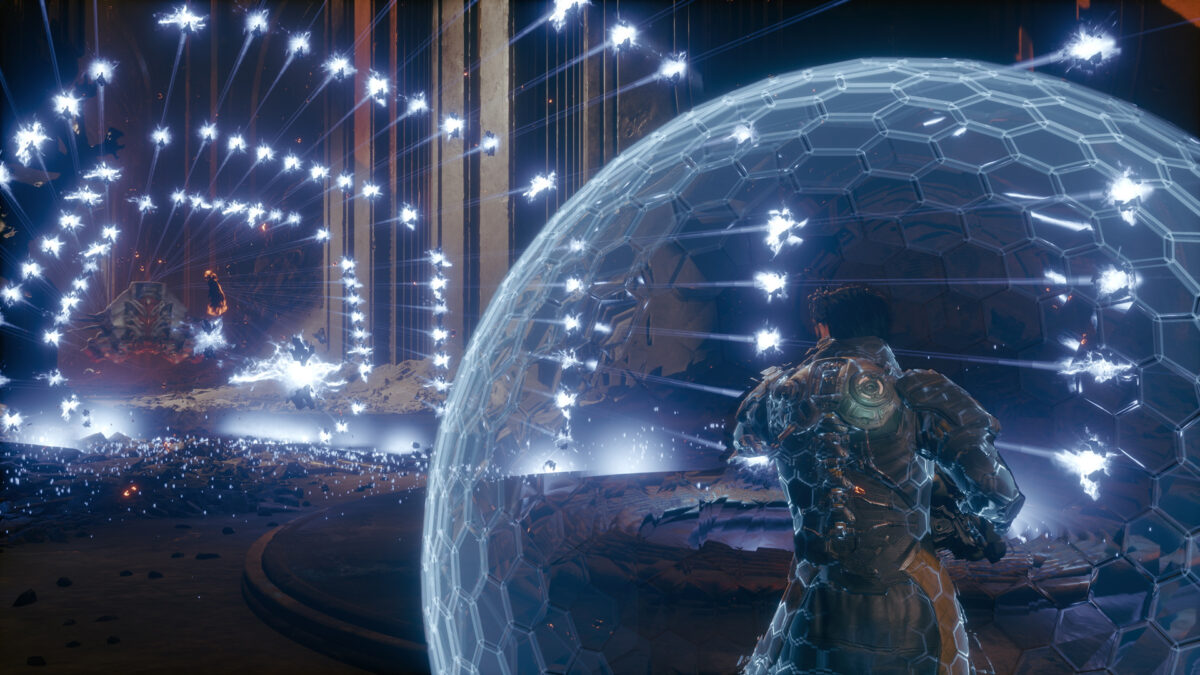 Housemarque新作アクションシューター『Saros』発売日とゲームプレイシステムが初公開