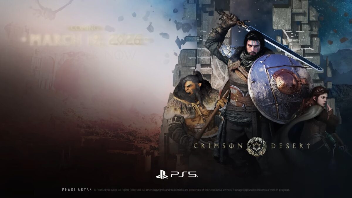 『紅の砂漠』2026年3月19日発売決定、17インチジオラマ付きコレクターズエディション含む3種展開