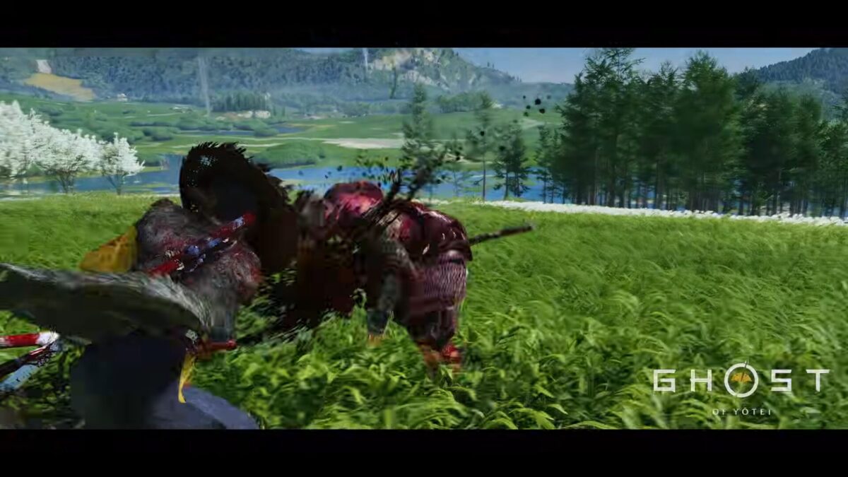 『Ghost of Yōtei』豪快な「大太刀」プレイ映像公開！重厚な刀身で敵を圧倒する新戦闘スタイル