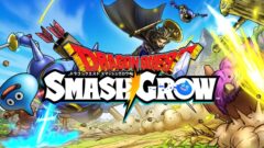 スクエニ、スマホ向け新作『ドラゴンクエストスマッシュグロウ』発表。2026年グローバル同時リリース予定、CBT参加者3万人募集開始