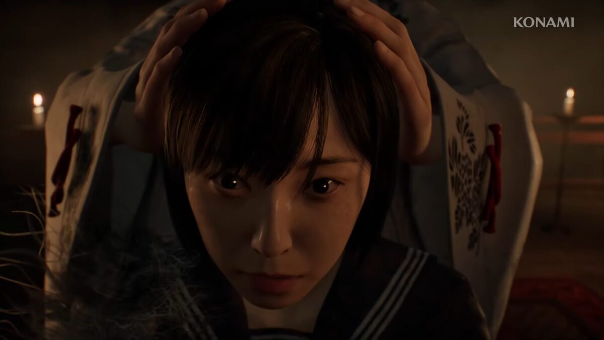 雛子の怒号から始まる『サイレントヒルf』ローンチトレーラー公開。謎めいたセリフも不穏さを煽る