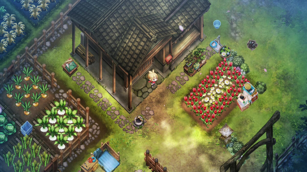 『夜廻』スタッフ新作『ほの暮しの庭』新PVと水田や狩猟など詳細なゲーム要素を公開。2026年7月30日発売