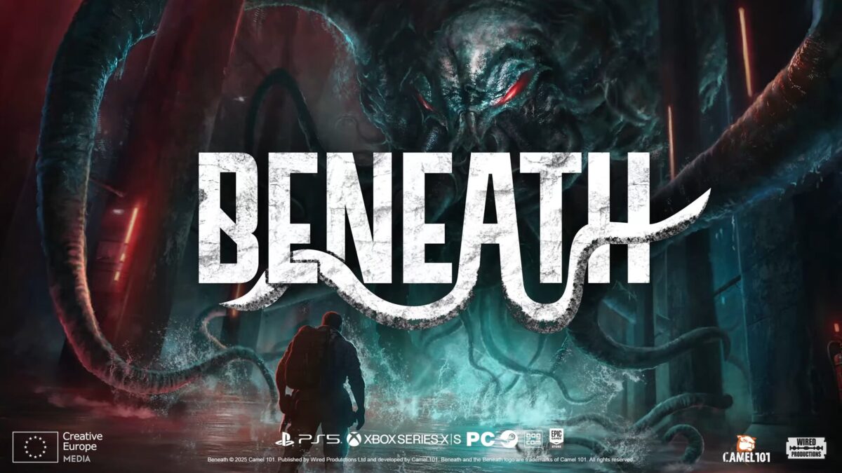 Beneath _ Launch Date Trailer _ Steam Next Fest Demo 1-8 screenshot