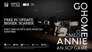 GO HOME ANNIE _ New CONTENT UPDATE & CONSOLES Announcement _ Nordcurrent Labs 0-52 screenshot