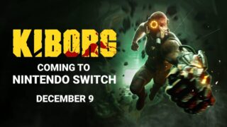 Kiborg – Nintendo Switch Trailer 0-40 screenshot