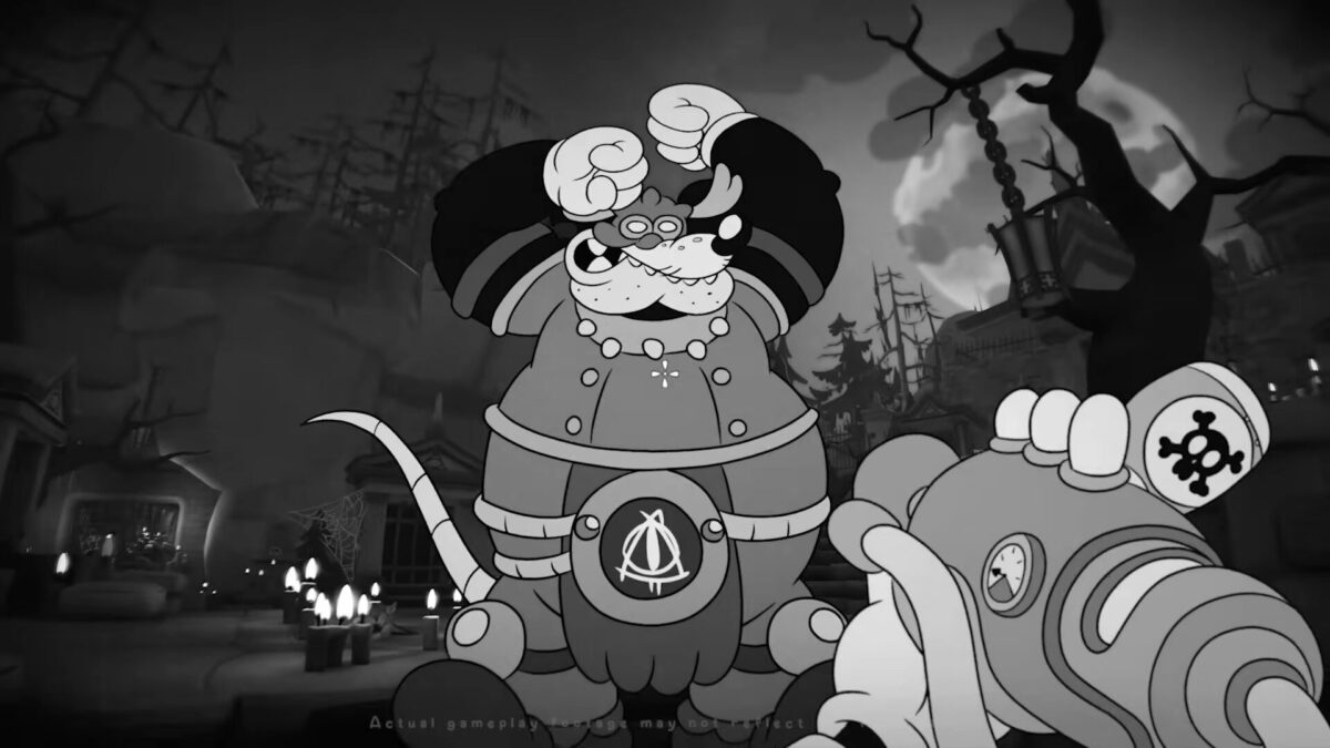 MOUSE_ P.I. For Hire _ Official Release Date Trailer 0-39 screenshot