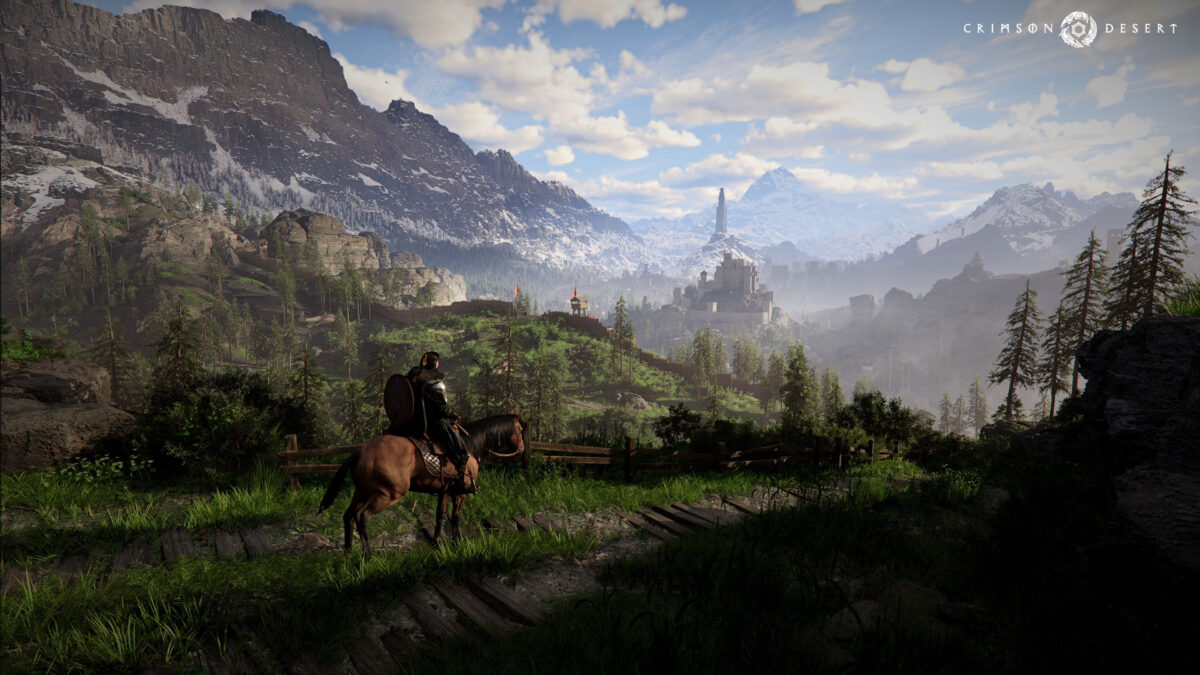 『紅の砂漠』は何がすごい？1時間プレイで見えた「オープンワールドの新たな可能性」