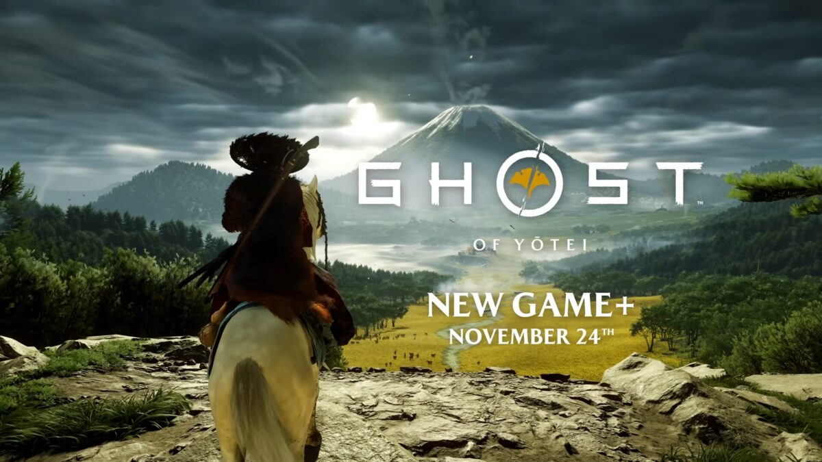Ghost of Yōtei – New Game+ _ PS5 Games 1-23 screenshot