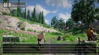 Crimson Desert on PlayStation 5 Pro – The Digital Foundry Deep Dive 12-32 screenshot