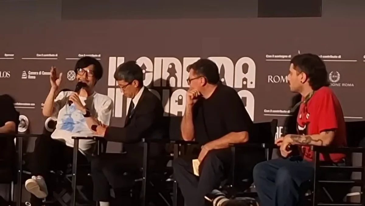 Kojima disapponted toward the decision to stop releasing physical versions