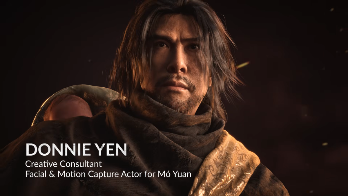 Phantom Blade Zero — Pre-Order Trailer 10-39 screenshot