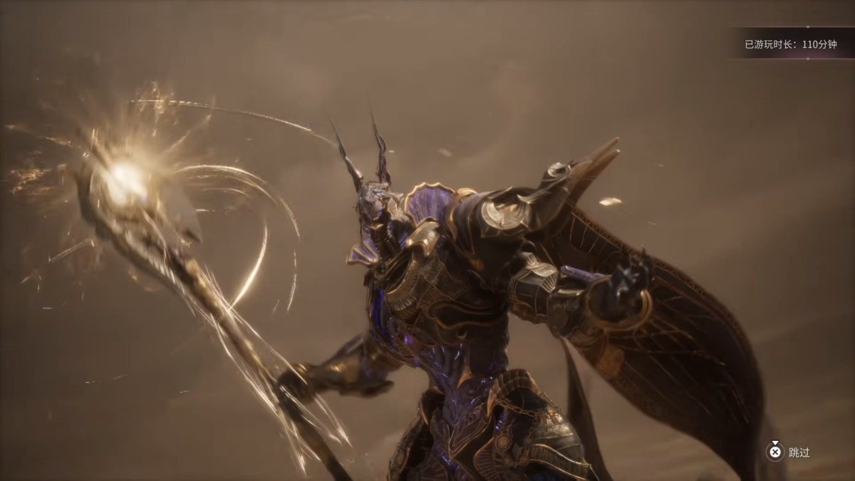 Tides of Annihilation Extended Gameplay DEMO 4K 20-47 screenshot